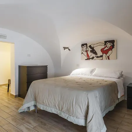 Duplex Regina Bianca By Wonderful Italy Katánie